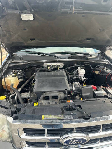 2010 Ford Escape Limited