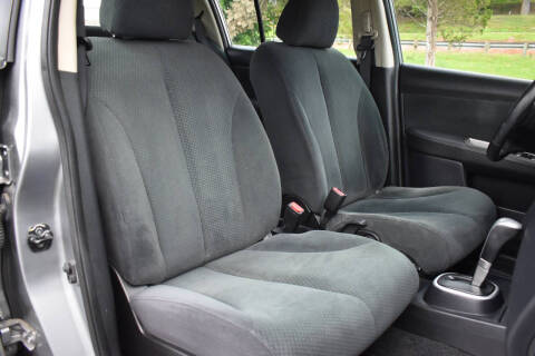 2012 Nissan Versa 1.8 S