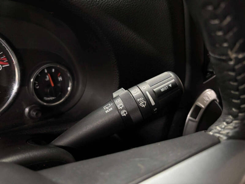 2016 Jeep Wrangler Unlimited Rubicon Hard Rock