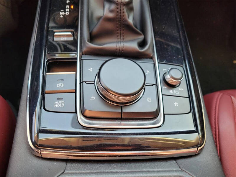 2025 Mazda CX-30 2.5 S Carbon Edition