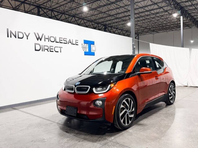2014 BMW i3