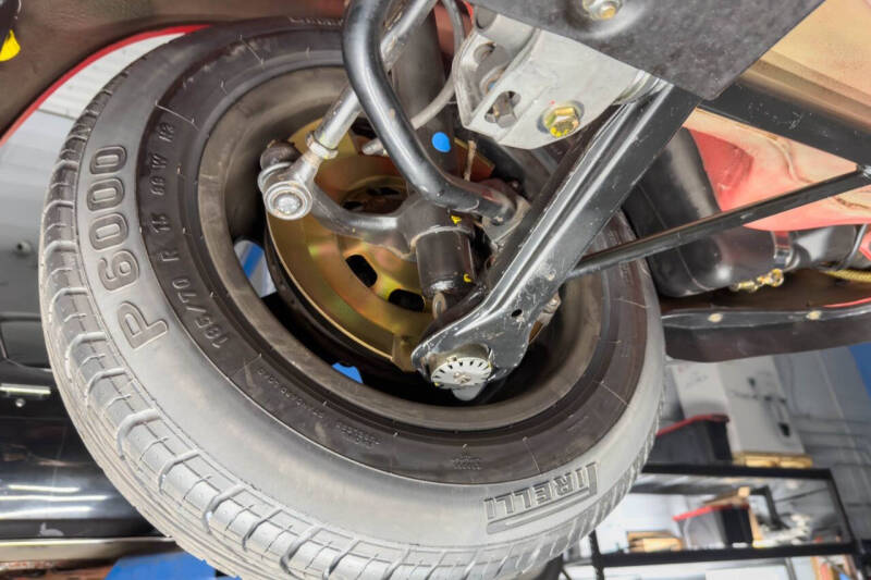 1986 Porsche 911 Carrera