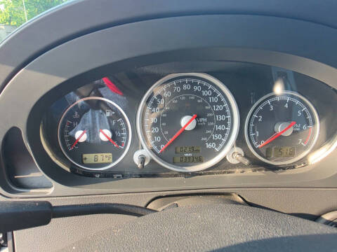 2007 Chrysler Crossfire Limited