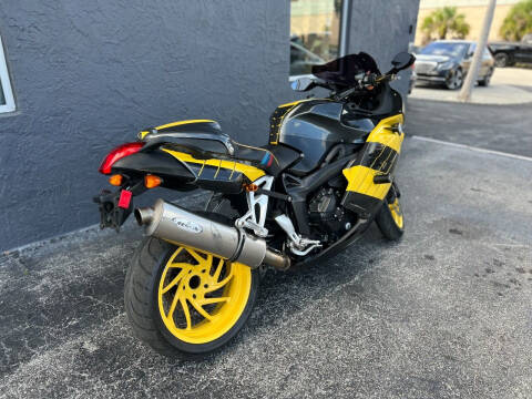 2005 BMW K 1200 S