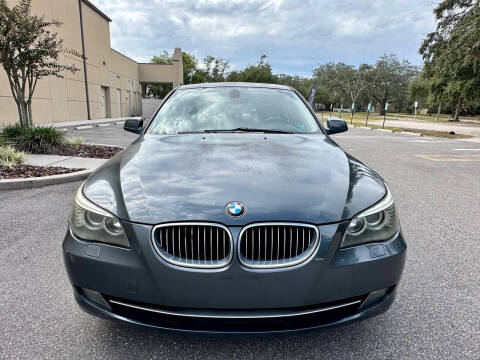 2010 BMW 5 Series 528i