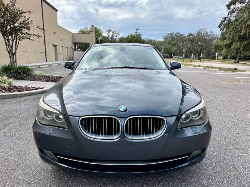 2010 BMW 5 Series 528i