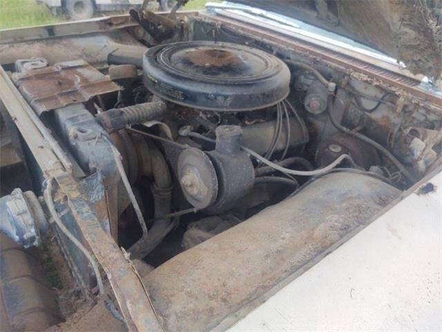 1960 Oldsmobile Super 88