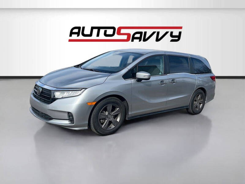 2023 Honda Odyssey EX