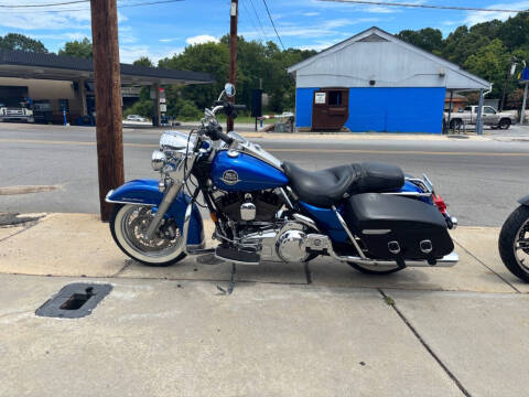 2008 Harley-Davidson Road King Classic FLHRC
