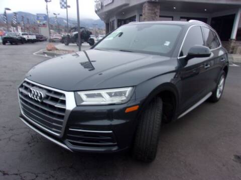 2018 Audi Q5 for sale at Lakeside Auto Brokers in Colorado Springs CO