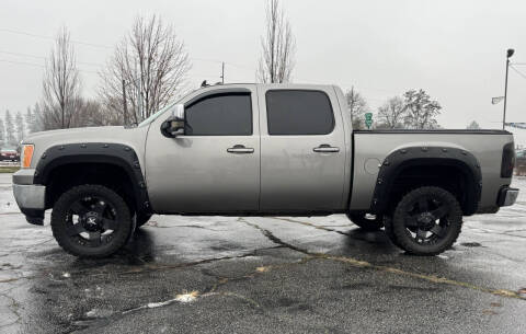 2012 GMC Sierra 1500 SLT