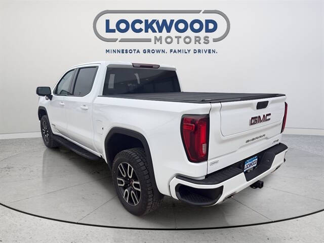 2022 GMC Sierra 1500