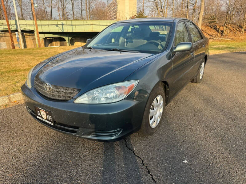 2004 Toyota Camry for sale at Mula Auto Group in Somerville NJ