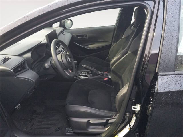 2025 Toyota GR Corolla Premium