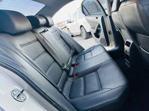 2012 Volkswagen Jetta