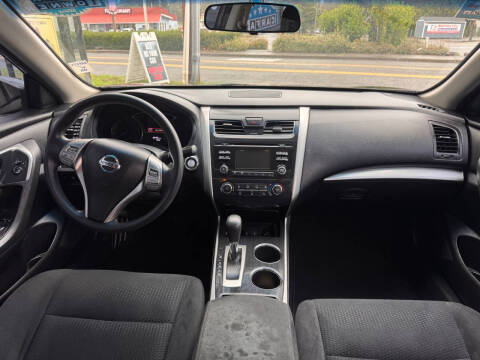 2014 Nissan Altima 2.5 S