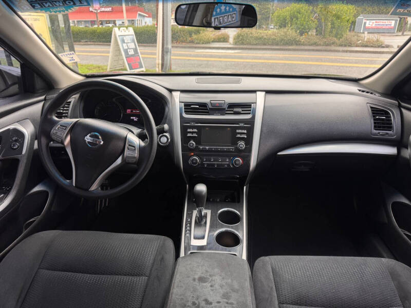 2014 Nissan Altima 2.5 S