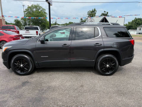 2018 GMC Acadia SLT-1