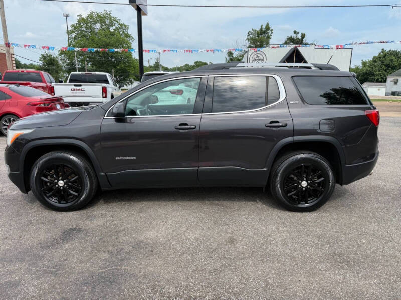 2018 GMC Acadia SLT-1