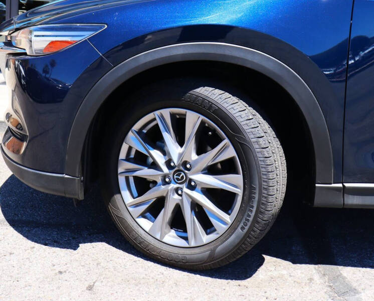2021 Mazda CX-5 Grand Touring
