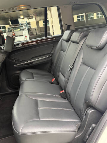 2010 Mercedes-Benz GL-Class GL 450 4MATIC