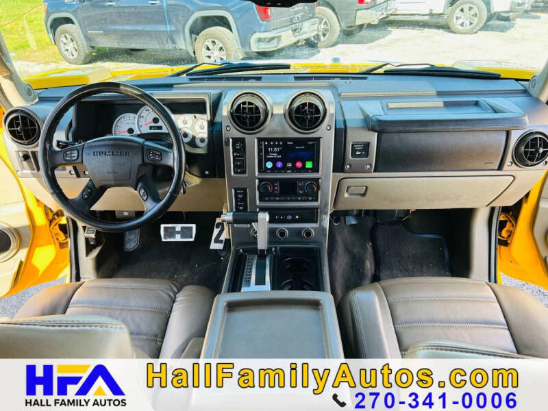 2003 HUMMER H2