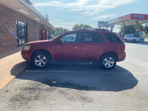 2006 Pontiac Torrent for sale at S & H AUTO LLC in Granite Falls NC