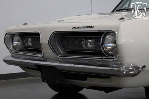 1968 Plymouth Barracuda