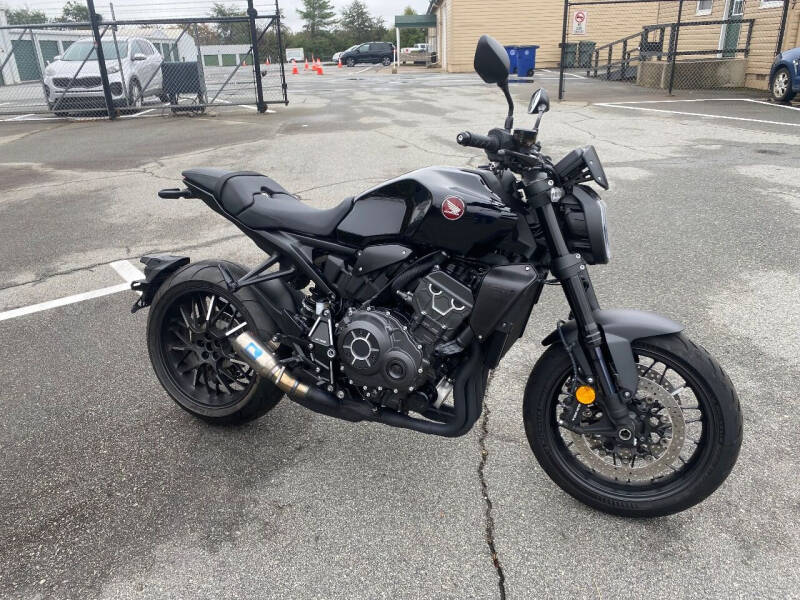 2021 Honda CB1000R for sale at Michael's Cycles & More LLC in Conover NC