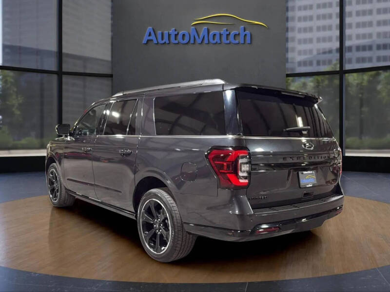 2024 Ford Expedition MAX Limited