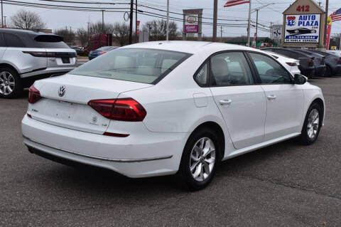 2018 Volkswagen Passat 2.0T S