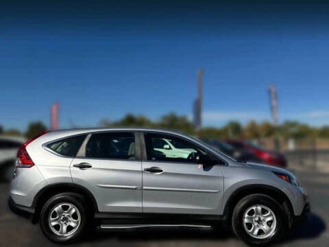 2012 Honda CR-V LX