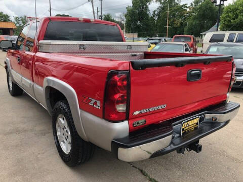 2006 Chevrolet Silverado 1500