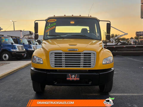 2014 Freightliner M2 106