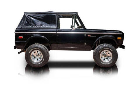 1973 Ford Bronco