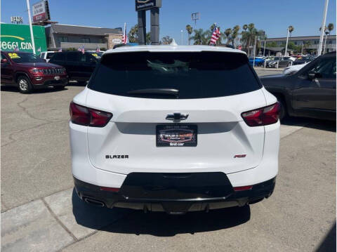 2019 Chevrolet Blazer RS