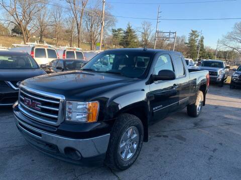 2013 GMC Sierra 1500 for sale at Honor Auto Sales in Madison TN