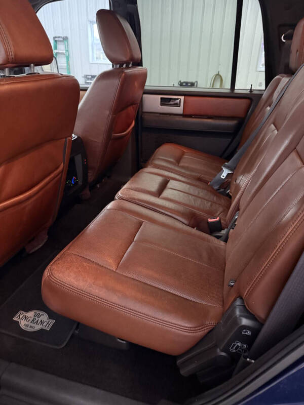 2010 Ford Expedition King Ranch