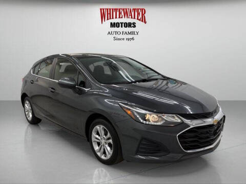 2019 Chevrolet Cruze LT