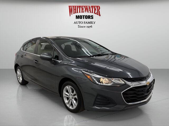 2019 Chevrolet Cruze LT