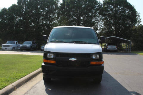 2017 Chevrolet Express 2500