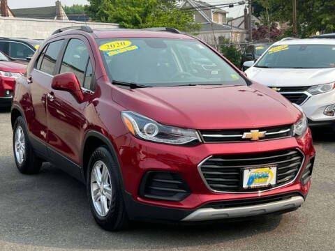 2020 Chevrolet Trax