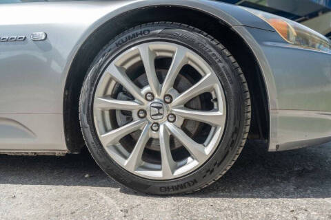 2007 Honda S2000