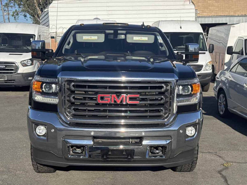 2018 GMC Sierra 2500HD