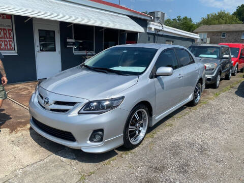 2011 Toyota Corolla for sale at 4th Street Auto in Louisville KY