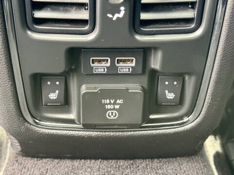 2014 Jeep Grand Cherokee Summit