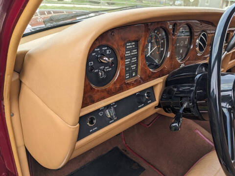 1984 Rolls-Royce Silver Spur