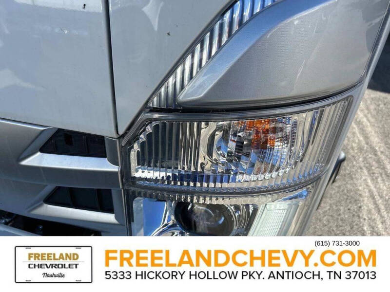 2025 Chevrolet 4500HG LCF