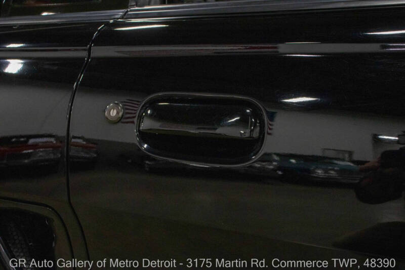 1998 Ford Mustang SVT Cobra