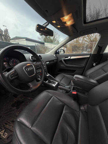 2013 Audi A3 2.0T quattro Premium Plus